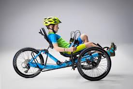 Recumbent Tricycles